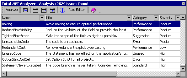 Tool Window