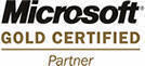 Microsoft Gold Certified Partner