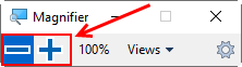 Magnifier Zoom