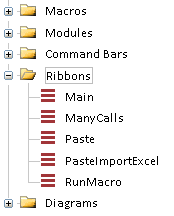 Ribbon Documentation