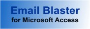 Send personalized Microsoft Access emails with data and reports using Total Access Emailer