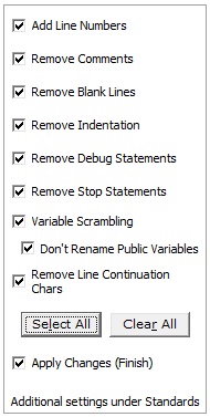 Total Visual CodeTools Delivery Options